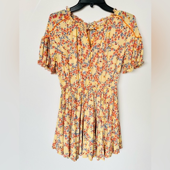 Poupette St Barth Ivy Mini Dress - Picture 1 of 7